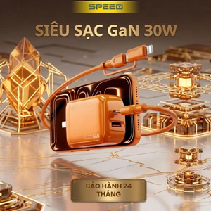 Bộ Sạc Nhanh 30W, Bộ Củ Cáp Sạc Tự Ngắt Khi Đầy Pin Dành Cho Iphone/Xiaomi/Oppo Với Đầu Sạc Nhanh Tích Hợp 2 Cổng
