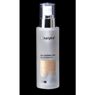 Tinh dầu dưỡng tóc Onalyss 80ml, dưỡng tóc mềm mại, bóng mượt.