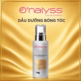 Tinh dầu dưỡng tóc Onalyss 80ml, dưỡng tóc mềm mại, bóng mượt.