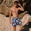 Quần Ngắn Đi Biển Redikick Nova Burst Shorts Mát - Mềm - Nhẹ - Nhanh Khô - Thoáng Khí