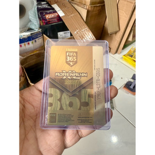 Thẻ Cầu Thủ Bóng Đá Panini Adrenalyn 365 2026 Vini Jr Real Mardrid Golden Baller Limited ( Rare Card )