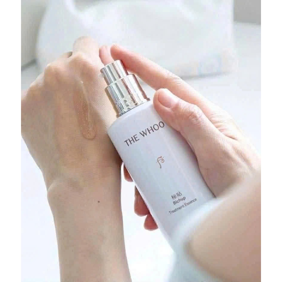 T01_ Bộ Tinh Chất Hỗ Trợ Ngăn Ngừa Lão Hóa Whoo Bichup Treatment Essence Special Set