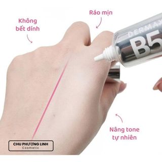 Kem Dưỡng Da Dermaxilic B5 Tone Up Cream 45ml MP1549 - Phục Hồi, Dưỡng Trắng Da, Nâng Tone