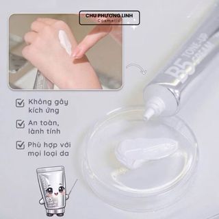 Kem Dưỡng Da Dermaxilic B5 Tone Up Cream 45ml MP1549 - Phục Hồi, Dưỡng Trắng Da, Nâng Tone