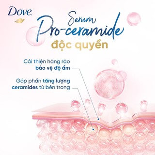 Combo Sữa tắm Dưỡng thể Dove 500g/900g + Tẩy Da Chết Dưỡng Ẩm Dove Hương Lựu Đỏ 280g