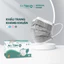 HOẢ TỐC THÙNG 50 HỘP KHẨU TRANG Y TẾ 4 LỚP AN TÂM KHÁNG KHUẨN