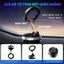 Giá đỡ điện thoại trên ô tô từ tính V50 - Keo nano siêu bám - Từ tính hút chân không, xoay 360° gấp gọn