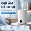 Máy phun sương, xông tinh dầu 4.5L Bear JSQ-C45U1, công suất 30W,Bộ Lọc Ion Bạc,Tạo độ ẩm không khí, BH 18 Tháng