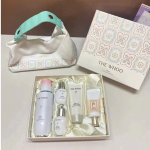 T01_ Bộ Tinh Chất Hỗ Trợ Ngăn Ngừa Lão Hóa Whoo Bichup Treatment Essence Special Set