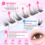 Lông Mi Giả Mlen Diary Cotton Candy Tinh Linh Rừng (NHẬP KHẨU)