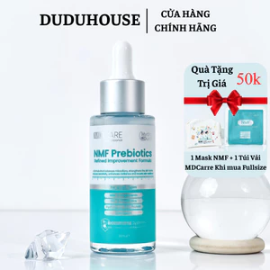 Serum Cân Bằng Lợi Khuẩn Và Phục Hồi Hàng Rào Bảo Vệ Da MD CARE NMF Prebiotics Serum 30ml Duduhouse