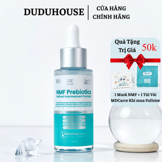 Serum Cân Bằng Lợi Khuẩn Và Phục Hồi Hàng Rào Bảo Vệ Da MD CARE NMF Prebiotics Serum 30ml Duduhouse
