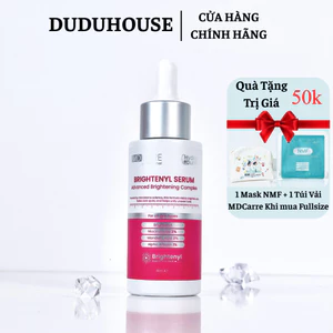 Tinh Chất MD CARE Brightenyl Serum Làm Sáng Đa Tầng, Mờ Thâm 30ml Duduhouse