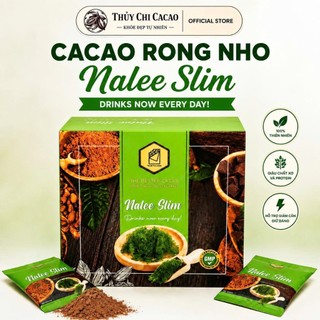 CACAO RONG NHO sản phẩm hỗ trợ giảm mỡ tại nhà