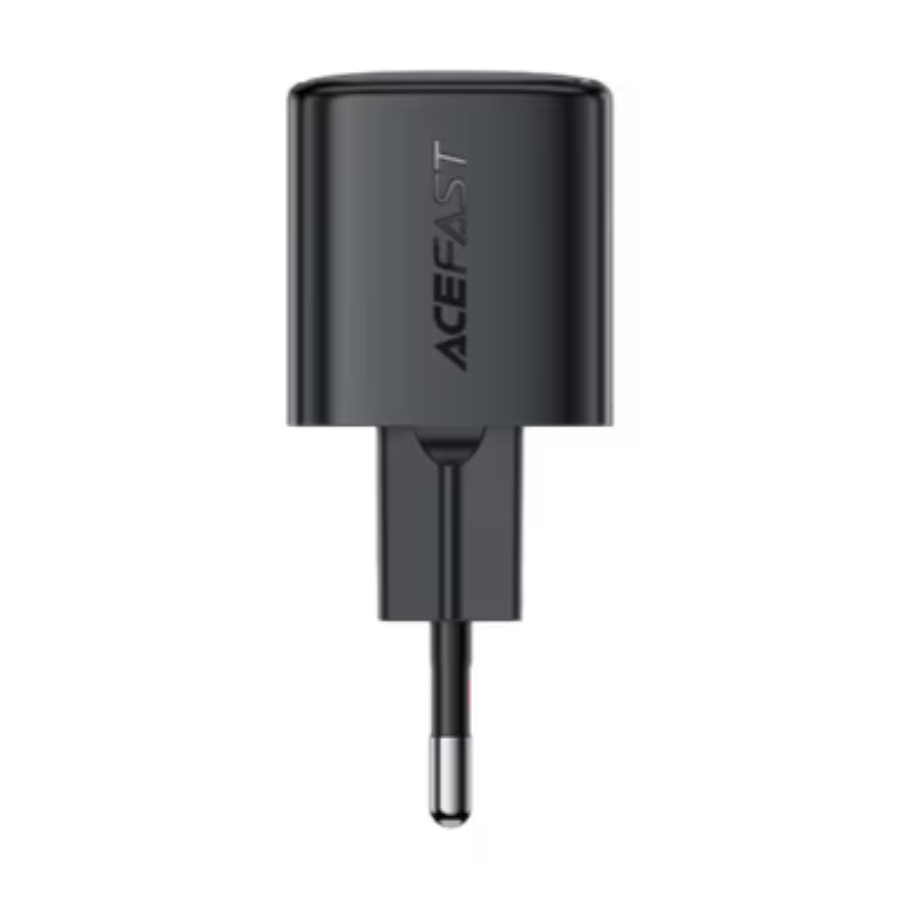Củ Sạc Nhanh Acefast GaN 20W Acefast A117 - Cổng Type-C, Hỗ Trợ Sạc PD3.0 / PPS- Hàng Chính Hãng