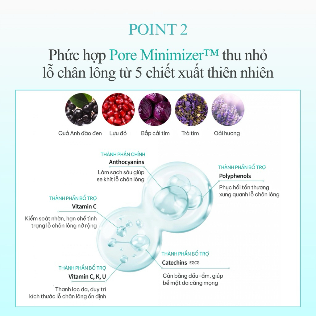 Kem dưỡng cải thiện lỗ chân lông PESTLO Rejurecipe Aqua Pore Cream To Serum