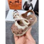 Dép Sandal Quai Hậu Dễ Thương Nơ Tim Đế Mềm Êm Chân Quai Chắc Chắn Chống Trơn Trượt Cho Bé Tập Đi