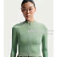 Áo Tập Nữ Tay dài Màu xanh Sleeves Pro Full-Zip IO4467-006