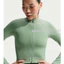 Áo Tập Nữ Tay dài Màu xanh Sleeves Pro Full-Zip IO4467-006