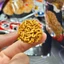Mì Tôm Viên Cay Thái Lan Hình Chú Gà, Đồ Ăn Vặt Văn Phòng Giá Rẻ Tiệm Gấu Béo