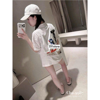 Áo Phông Cờ Mỹ Chất Liệu Cotton In Thẩm Thấu Hàng Quảng châu Quét Chip BP39