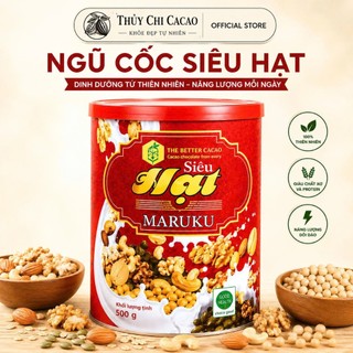 NGŨ CỐC SIÊU HẠT MARUKU