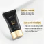 Bộ đôi Kem chống nắng AHC phổ rộng 400nm căng mướt da chuẩn Hàn (50 ml x2) Masters Aqua Rich Sun Cream