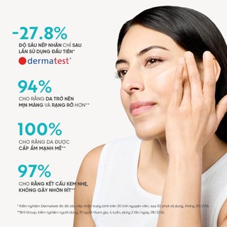 Kem dưỡng căng bóng & trẻ hóa M.Asam AQUA INTENSE Supreme Hyaluron Cream 50ml