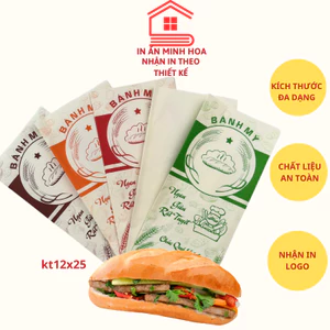 20 bánh mì