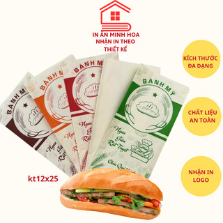 20 bánh mì