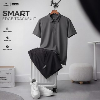 Quần Short Nam SMART EDGE SHORT TORANO thể thao vải gió siêu nhẹ thoáng khí HSSB901