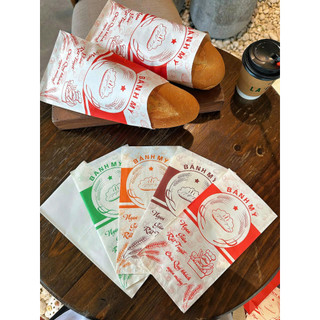20 bánh mì