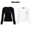 ÁO TAY DÀI thun 8836 COLD form ôm body Devotus Local Brand Unisex - COLD LAYER LONGSLEEVE