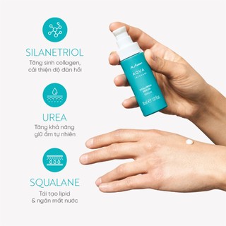 Tinh chất căng bóng và trẻ hóa M.Asam AQUA INTENSE Hyaluron Serum 30ml