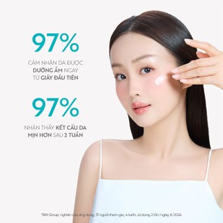 Tinh chất căng bóng và trẻ hóa M.Asam AQUA INTENSE Hyaluron Serum 30ml