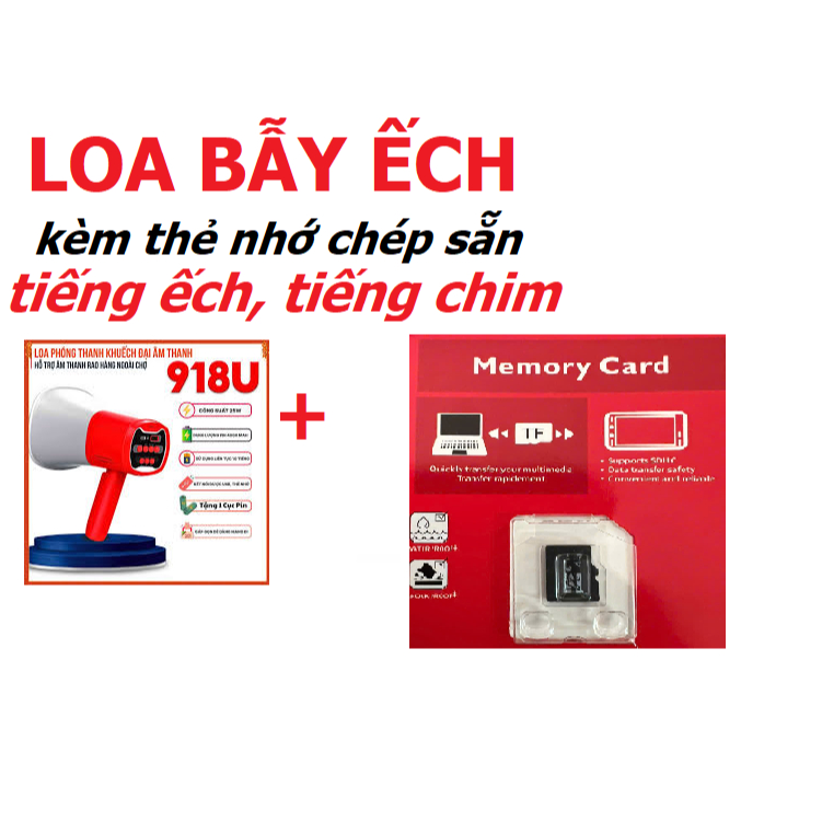 Loa bán hàng rong, hoạt động ngoài trời thông báo phóng đại âm thanh có ghi âm phát lại liên tục