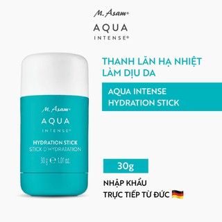 Thanh lăn hạ nhiệt làm dịu da M.Asam AQUA INTENSE Hydration Stick 30g
