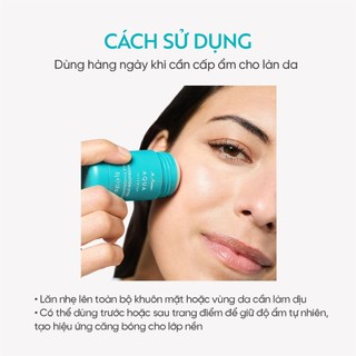 Thanh lăn hạ nhiệt làm dịu da M.Asam AQUA INTENSE Hydration Stick 30g
