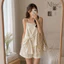 Set 2 Dây Buộc Nơ To Ngang Eo Mix Chân Váy Bồng Bềnh Thời Trang Nữ Diện Đi Chơi, Đi Du Lịch, Đi Biển