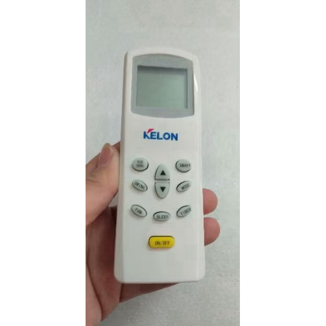 Remote Điều Khiển Điều Hòa SUMIKURA 1 và 2 chiều inverter (kelon trắng) - Hàng mới 100%