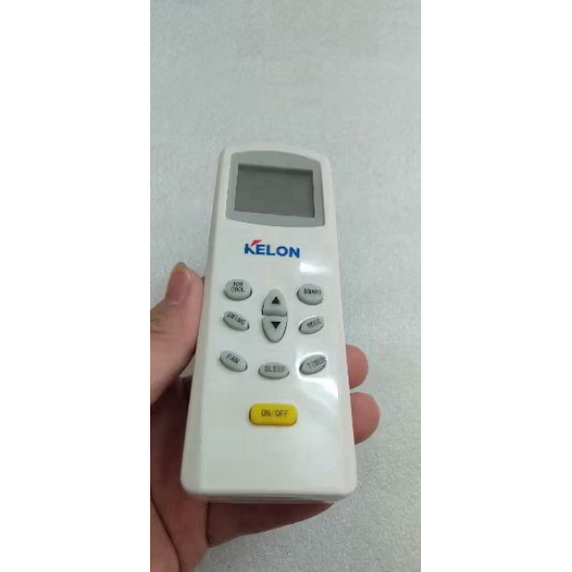 Remote Điều Khiển Điều Hòa SUMIKURA 1 và 2 chiều inverter (kelon trắng) - Hàng mới 100%