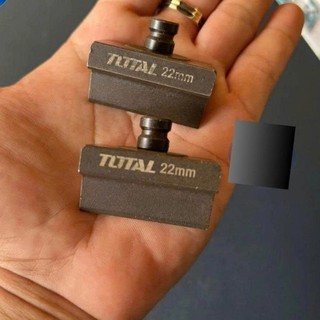 Lưỡi cắt thép thủy lực TOTAL chính hãng, lưỡi dao cắt thép hợp kim cao cấp chịu lực tốt DN2