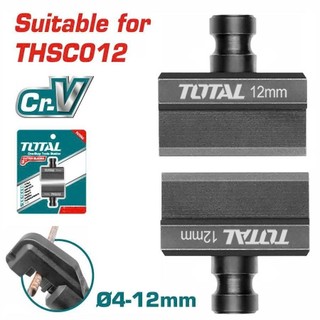 Lưỡi cắt thép thủy lực TOTAL chính hãng, lưỡi dao cắt thép hợp kim cao cấp chịu lực tốt DN2