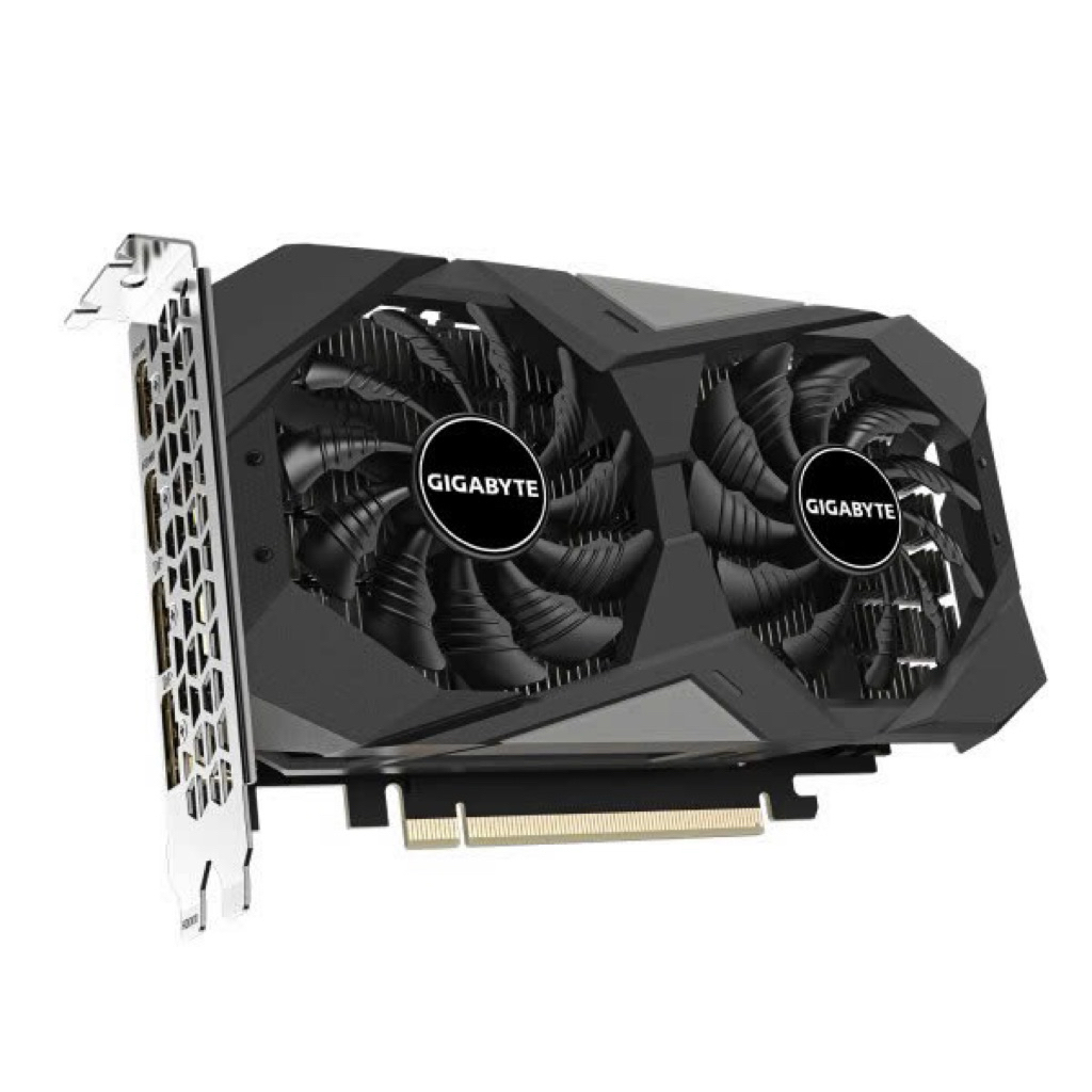 Card màn hình VGA GIGABYTE GeForce RTX 3050 WINDFORCE OC 6G N3050WF2OC | BigBuy360 - bigbuy360.vn