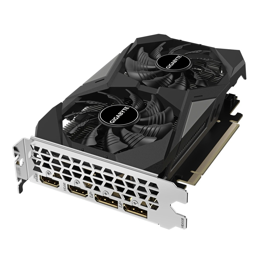 Card màn hình VGA GIGABYTE GeForce RTX 3050 WINDFORCE OC 6G N3050WF2OC | BigBuy360 - bigbuy360.vn