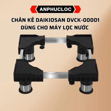 Foot Stainless Steel Water Purifier Socks Daikiosan- Makano RO