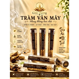 Trầm Hương Vân Mây- Đàn Hương Vân Mây
