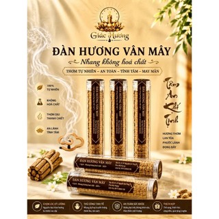Trầm Hương Vân Mây- Đàn Hương Vân Mây