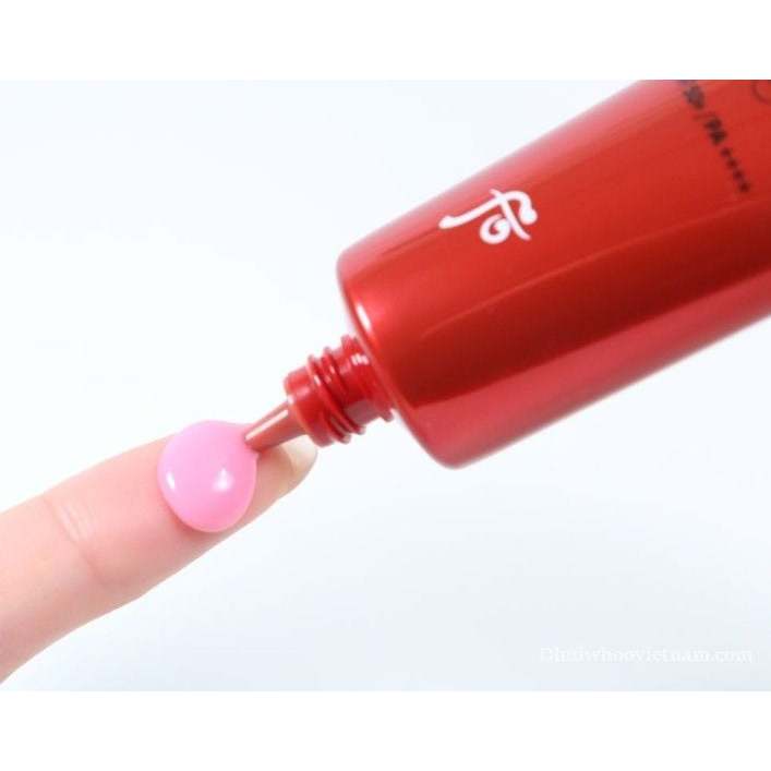 Tinh chất chống nắng chống lão hóa và làm dịu da The Whoo UV Red Vitamin Sunscreen 25ml