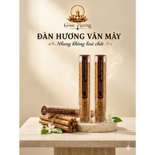 Trầm Hương Vân Mây- Đàn Hương Vân Mây